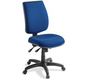 OPD TANE 3 OFFICE CHAIR HIGHBACK 3LEVER RIVIERA