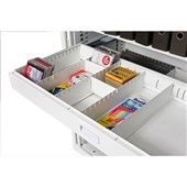 OPD OFFICEWARE DATA DRAWER TO FIT W1200MM WHITE