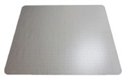 ADVANCE COVERZONE CHAIRMAT POLYCARBONATE RECTANGLE W3000 X L1200MM CLEAR