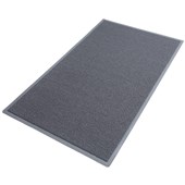 ADVANCE GUARDIAN ENTRANCE MAT VINYL LOOP W900 X L1500MM GREY