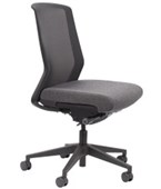 KNIGHT MOTION SYNC CHAIR SEAT COVER STONE GREY