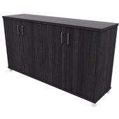 ZEALAND CREDENZA W1500 X D400 X H835MM 50MM FEET FIORDLAND ELM