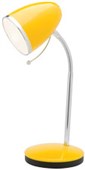 MERCATOR SARA DESK LAMP 9W E27 OR 28W E27 YELLOW