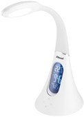 REXEL ACTIVITA DAYLIGHT DESK LAMP POD WHITE