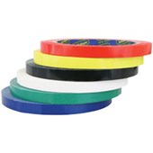 SELLOTAPE BAG SEALER TAPE W9MM X L66M YELLOW