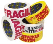 MESSAGE TAPE SELLOTAPE M7520 FRAGILE 36MM X 66M