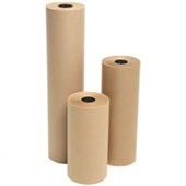 HARVEYS WRAPPING PAPER KRAFT ROLL 65GSM W750MM X L310M