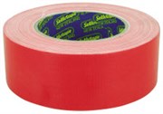 SELLOTAPE CLOTH TAPE W48MM X L30M RED