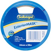 SELLOTAPE MASKING TAPE SUPER STRENGTH W24MM X L50M BLUE