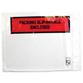 CUMBERLAND SELFADHESIVE DOCUMENT LABELOPE PACKING SLIPINVOICE ENCLOSED W115 X L155MM PACK 100