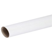 MAILING TUBE DIA 50 X L600MM WHITE