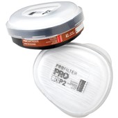 PROFILTER A1P2 RESPIRATOR CARTRIDGE TO SUIT HMTPM TWIN FILTER HALF MASK PACK 2