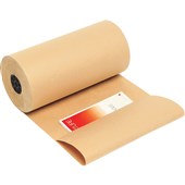 MARBIG KRAFT PAPER ROLL 65GSM 900MM X 340M BROWN