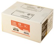 FASTWAY POST ENVELOPE POSTAGE INCLUDED WINDOW SELF SEAL C5 E23 W229 X L162MM WHITE BOX 250