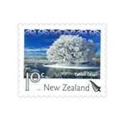 NZ POST POSTAGE STAMP 010