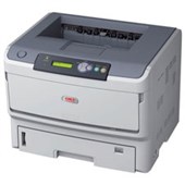 OKI B820N MONO LASER PRINTER A3