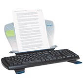 KENSINGTON SMARTFIT INLINE COPYHOLDER BLACKCLEAR