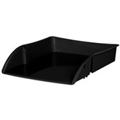 ESSELTE NACK DOCUMENT TRAY NEST BLACK