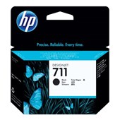 HP 3WX01A 711 INK CARTRIDGE BLACK