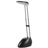 JASTEK LUMINAIRE RETRACTABLE LED LAMP 3W BLACK