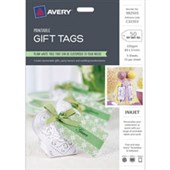 AVERY 982505 C32303 GIFT TAG PACK 50