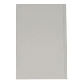 FILE FOLDER ESSELTE GREY FOOLSCAP MANILLA PACK 50