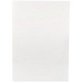 MARBIG PRESENTATION FOLDER DOUBLE POCKET A4 GLOSS WHITE PACK 10