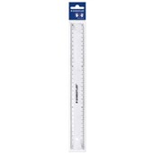 STAEDTLER 562 RULER METRIC 300MM CLEAR