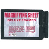 MAGNIFYING SHEET W220 X L160MM