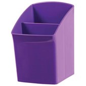 ESSELTE NOUVEAU PENCIL CUP PURPLE