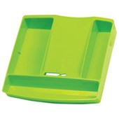 ESSELTE NOUVEAU PENCIL CADDY LIME