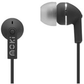 MOKI DOTS NOISE ISOLATION EARBUDS BLACK