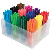 EC MASTER MARKER 26MM FINE TIP ASSORTED CRATE 144