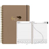 COLLINS DIARY KIWI A51 DAY PER PAGE WIRO ODD YEAR