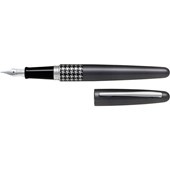 PILOT MR3 FOUNTAIN PEN MEDIUM TIP GREY