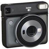 FUJIFILM INSTAX SQUARE SQ6 CAMERA GRAPHITE GREY