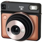 FUJIFILM INSTAX SQUARE SQ6 CAMERA BLUSH GOLD