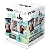 FUJIFILM INSTAX MINI FILM SKY PACK 30