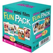 FUJIFILM INSTAX MINI FILM FUN PACK 50