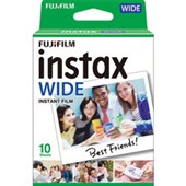 FUJIFILM INSTAX WIDE FILM PACK 10