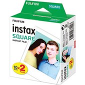 FUJIFILM INSTAX SQUARE FILM PACK 20