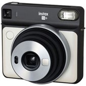 FUJIFILM INSTAX SQUARE SQ6 CAMERA PEARL WHITE