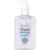 MAXCARE HAND SANITISER GEL 236ML