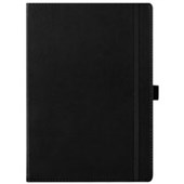 MILFORD A5 UNDATED PLANNER JOURNAL FSC MIX 70 BLACK