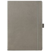 MILFORD A5 UNDATED PLANNER JOURNAL FSC MIX 70 GREY