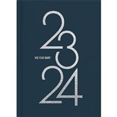 COLLINS MID YEAR APPOINTMENT DIARY FASHION A5 WEEK TO VIEW 20232024