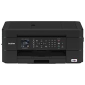 BROTHER MFCJ491DW INKJET PRINTER 126 IPM MFC DUPLEX WIFI A4