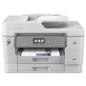 BROTHER MFCJ6945DW INKVESTMENT WIRELESS MULTIFUNCTION INKJET PRINTER A3