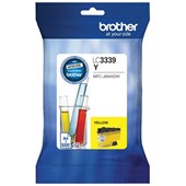 BROTHER LC3339XL INK CARTRIDGE HIGH YIELD YELLOW