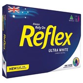 REFLEX COPY PAPER INKWISE TECHNOLOGY A5 80GSM PACK 500 SHEETS